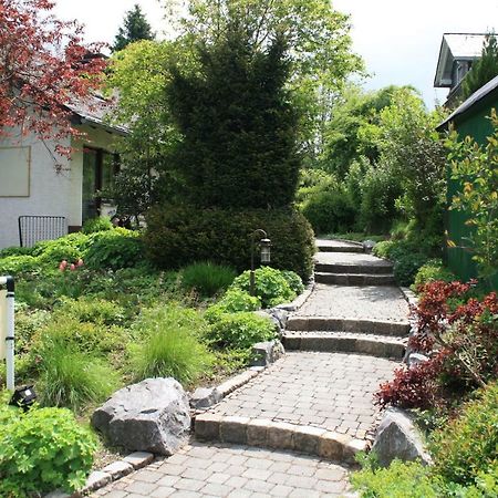Hôtel Haus Bader à Willingen  Extérieur photo